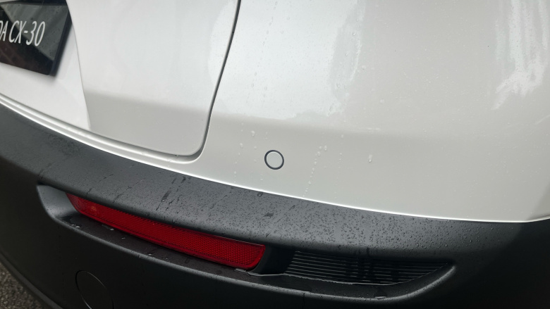 Mazda CX-30 2.0 e-Skyactiv X MHEV Homura 5dr Auto [Sunroof] Petrol Hatchback